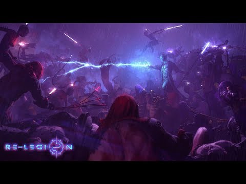 RE-LEGION Gameplay | No Commentary
