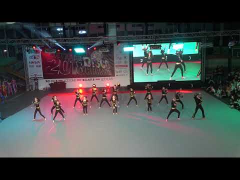 KM IDO 11.03.2018 DD FORMACJE 12-15  AGLAJA 6M