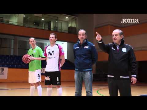 SPOT COMPLETO: El 'Secreto de Magariños' une a Joma, Inter Movistar y Asefa Estudiantes