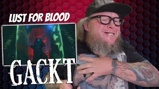 Lust for Blood by GACKT