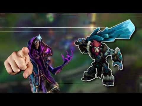 trundle support youtube