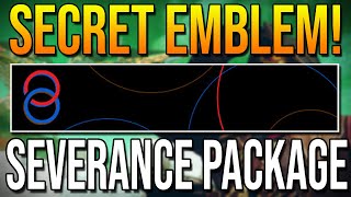 SECRET Emblem "Severance Package" How to Unlock in Season 18! (Destiny 2)