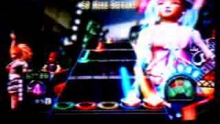 Alterna - Ayumi Hamasaki Custom Guitar Hero III