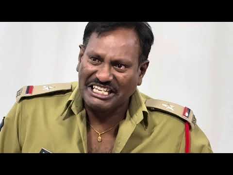 Venkat Raj Honest police officer Framed for Bribe