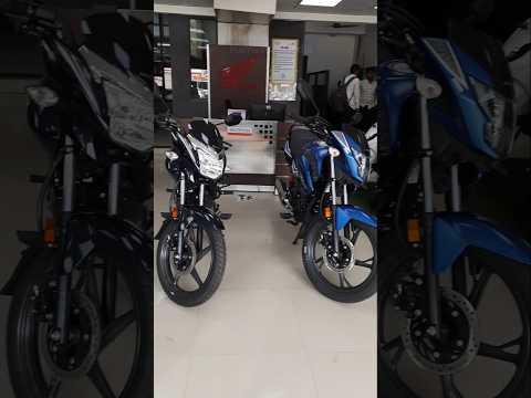 Honda Shine 125 Vs Honda Sp125
