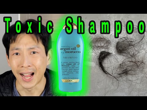 OGX Shampoo Made My Hair Fall Out!