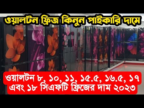 ওয়ালটন ফ্রিজ 10 সেফটি দাম কত ২০২৪