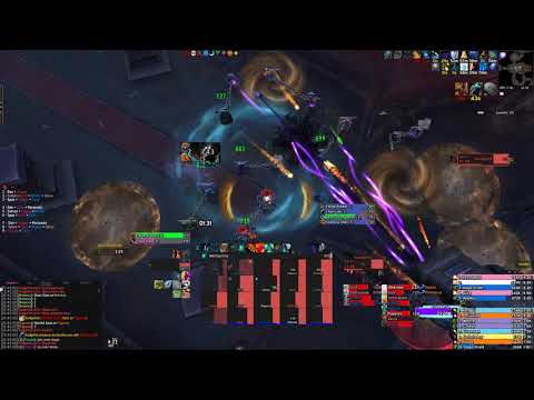 CyaThursday vs Sludgefist Mythic (Resto Shaman PoV)