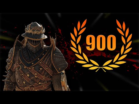 [For Honor] REP 900 CONQUEROR MONTAGE