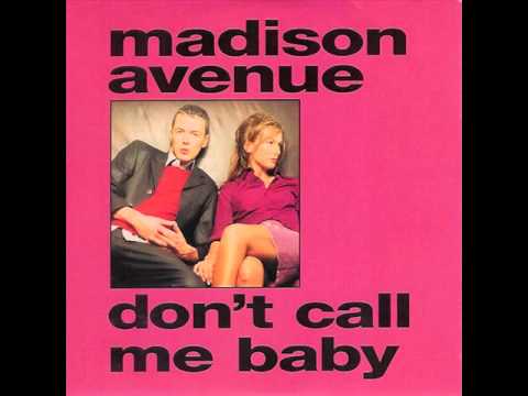 Madison Avenue - Don't Call me Lady (Silencer Remix)