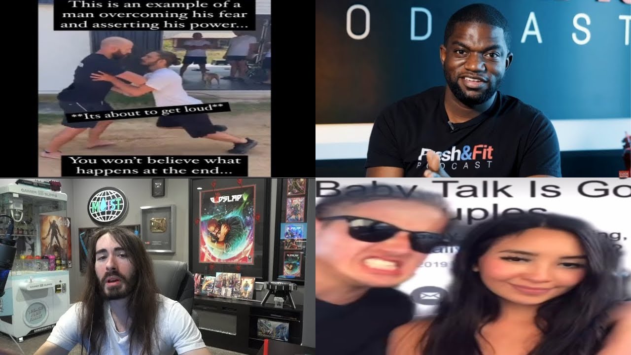 Penguinz0 alpha males compilation