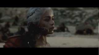 Florence &amp; The Machine - Breath of Life Music Video ft. Game of Thrones