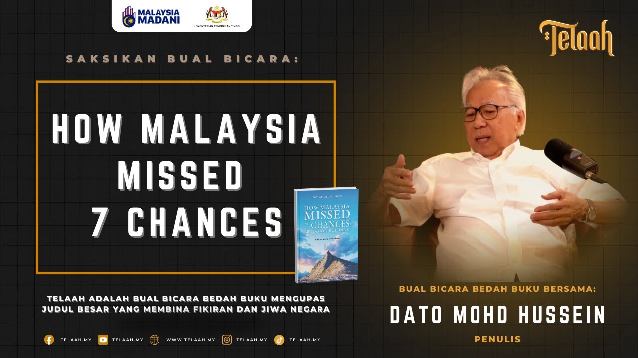 How Malaysia Missed 7 Chances