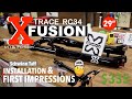 X-Fusion Trace RC34 120mm Travel 29" MTB Fork