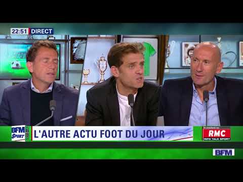 After Foot du mercredi 13/06 - Partie 3/6 - L'actu des Bleus et autre actu du jour