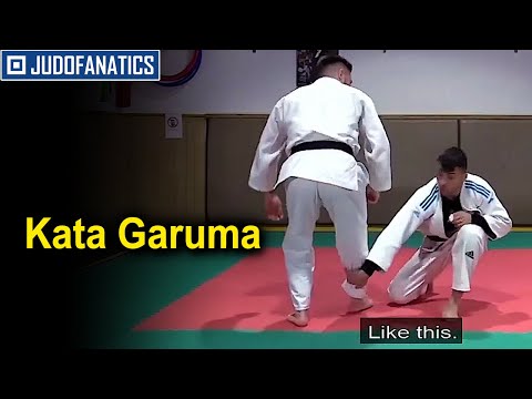 Kata Garuma by Fabio Basile