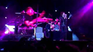 The Bravery - No Brakes y Public Service Announcement (en vivo en Bogotá)