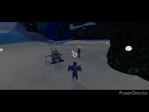 School of dragons Snoggletog Quest - Night Light and Seek Quest