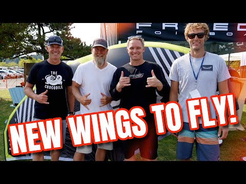 Freedom Foil Boards | Wing Overview