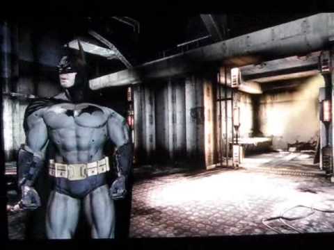 batman arkham city playstation 3 gameplay