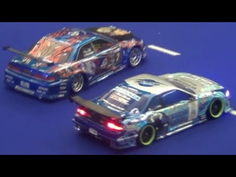 King Of Europe Drift RC Series 2015 Round 1 B-Final