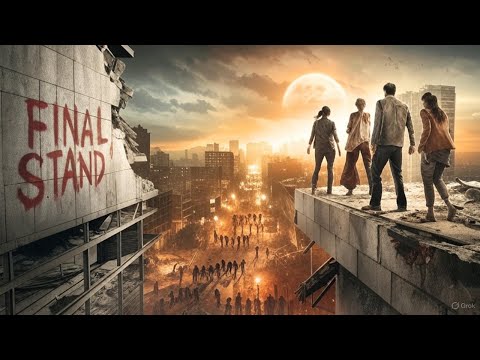 Action Survival Thriller - The Population Is Deadly Threatened  Solar Impact Full Movie Explained