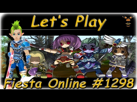 Der Discord Server steht :) - #1298 🏹 Fiesta Online 🏹 Let's Play Fiesta Online