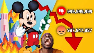 [閒聊] (好機車)迪士尼還在茫?續集太多所以票房