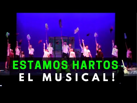 Estamos Hartos El Musical- Trailer - Dirección: Agus Cumba
