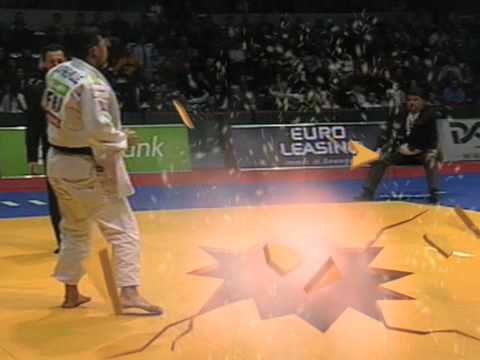 DJB | Judo Grand Prix in Düsseldorf 2010