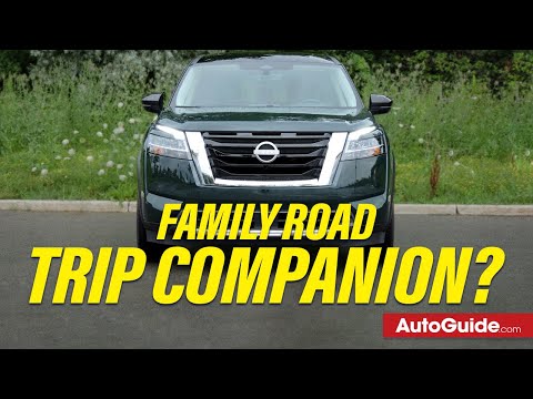 2024 Nissan Pathfinder Platinum Review