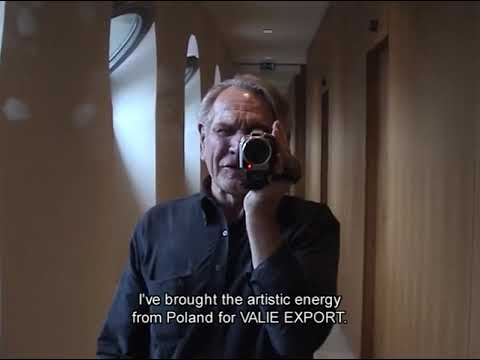 Trailer Józef Robakowski For Valie Export