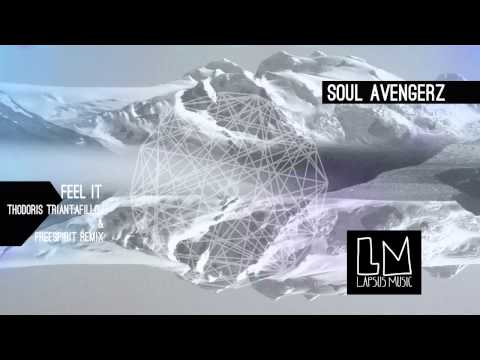Soul Avengerz "Feel It" (Thodoris Triantafillou & Freespirit Remix) - Video Teaser