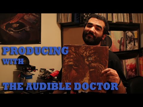 Producing with The Audible Doctor | CrateStream | TheBeeShine