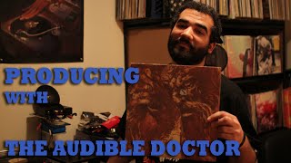 Producing with The Audible Doctor | CrateStream | TheBeeShine