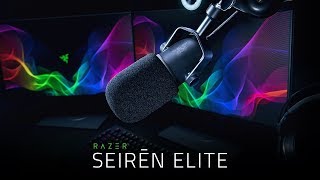  Seirēn Elite Elevate your Broadcast