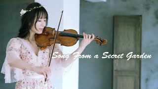 Download lagu Song From A Secret Garden /Violin Ayako Ishikawa mp3 Download lagu Song From A Secret Garden /Violin Ayako Ishikawa mp3