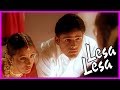 Lesa Lesa Climax Scene Lesa Lesa Song Shaam And Trisha Unite Vivek End Credits