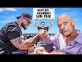 Beat My Grandpa At Arm Wrestling Win 500