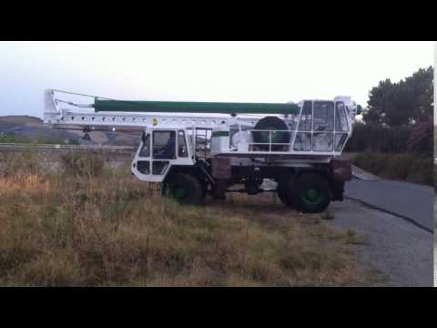 3 - Tragitto in Sicilia della TMT 30 (Mait T8)