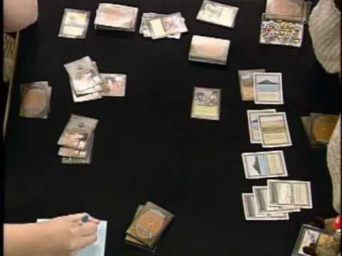 Bob Maher vs. Brian Davis Game 4 Part 2 - 1999 Pro Tour Chicago