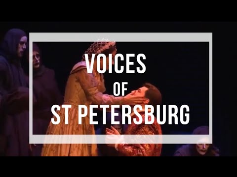 Voices of St Petersburg Concerts - Melbourne & Sydney 2020