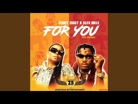 For You (feat. Alex Idele)