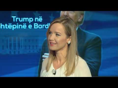 Ora News – Trump President, Analistët: Marrëdhëniet me Shqipërinë do mbeten pozitive
