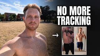 How I Stay Lean Without Planning My Life Around Food.