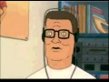 HANK HILL LISTENS TO STAPLES TAPE WORMS ...