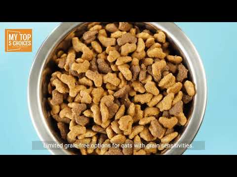 Friskies Dry Cat Food A Comprehensive Review and Top 5 Choices