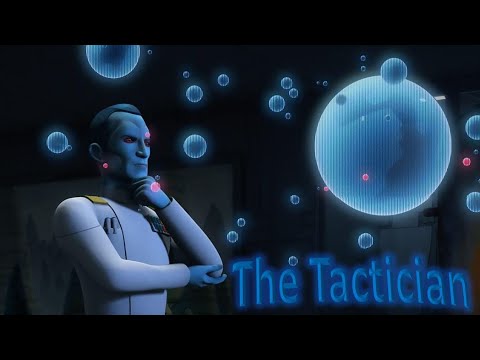 Thrawn explains the tactician - Star Wars Grand Admiral Thrawn - quote