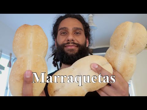 Chileans LOVE this bread! MARRAQUETAS | Receta facil Pan de Chile | Cooking vlog