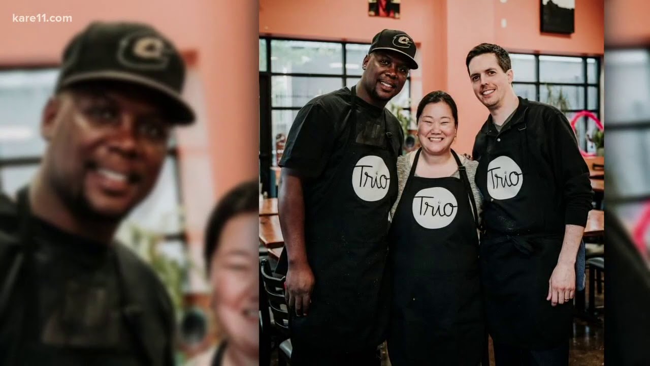 BTN11: New vegan restaurant comes from Minneapolis man's new beginning